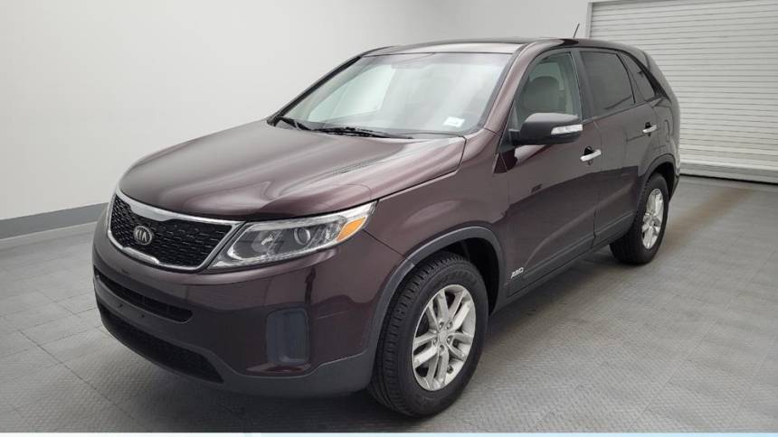 2015 kia sorento lx