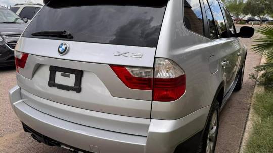 2010 BMW X3