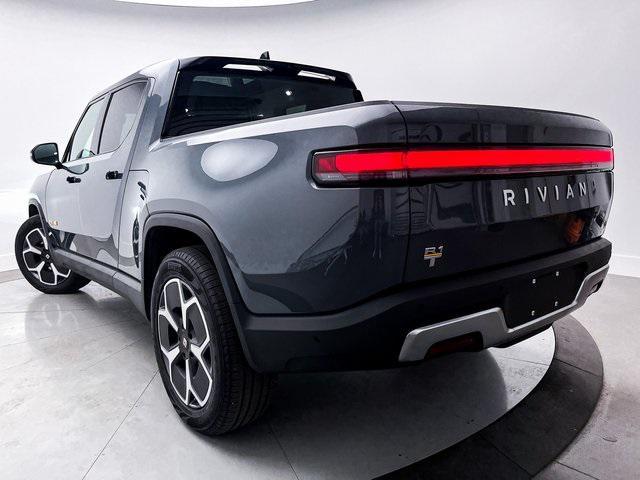 2022 rivian r1t adventure