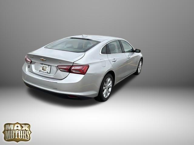 2021 chevrolet malibu fwd lt