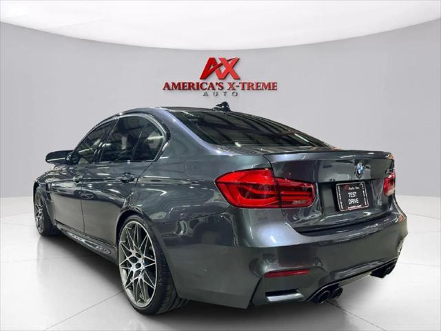 2017 bmw m3 base