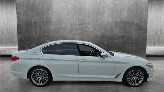 2019 BMW 5 series