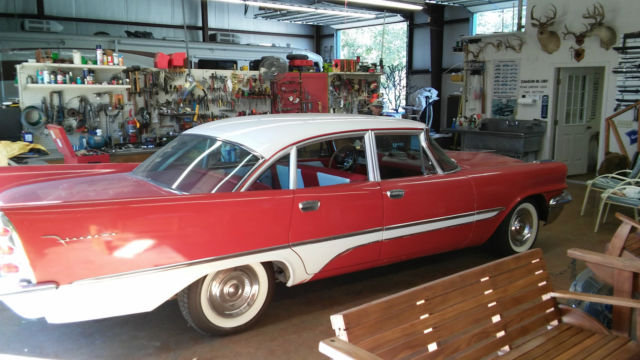 1957 desoto