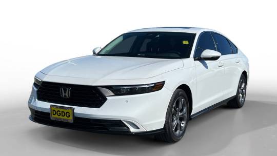 2024 Honda Accord