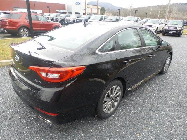 2016 hyundai sonata sport sport 4dr sedan pzev for sale in bennington, vermont