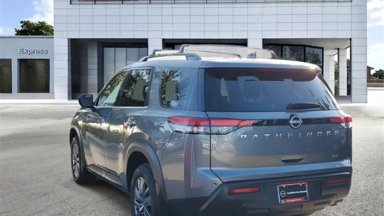 2023 Nissan Pathfinder