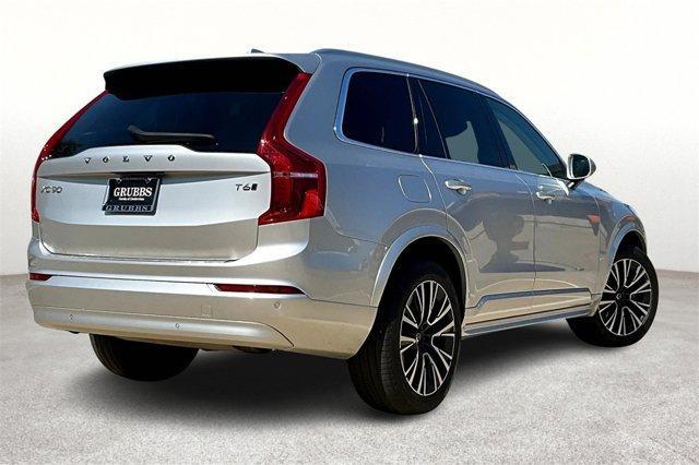 2022 volvo xc90 t6 momentum 7 passenger