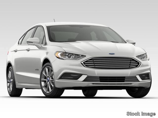 2019 ford fusion hybrid sel
