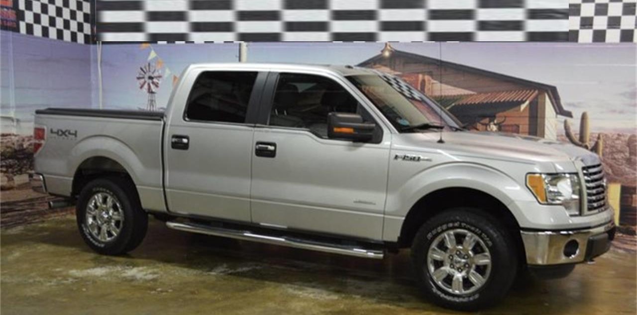 2011 ford f150