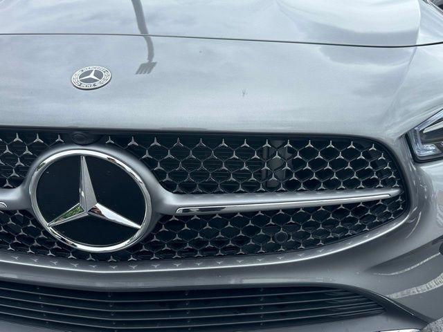2024 mercedes-benz cla 250 base 4matic