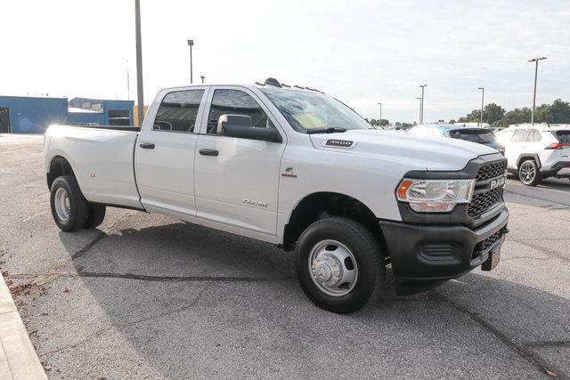 2021 ram 3500 tradesman