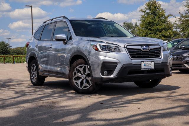 2021 subaru forester premium