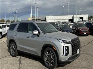 2025 Hyundai Palisade sel premium
