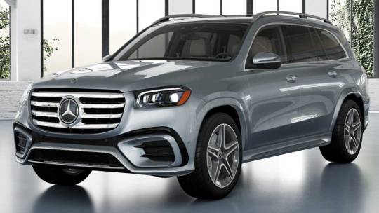 2025 Mercedes-Benz GLS