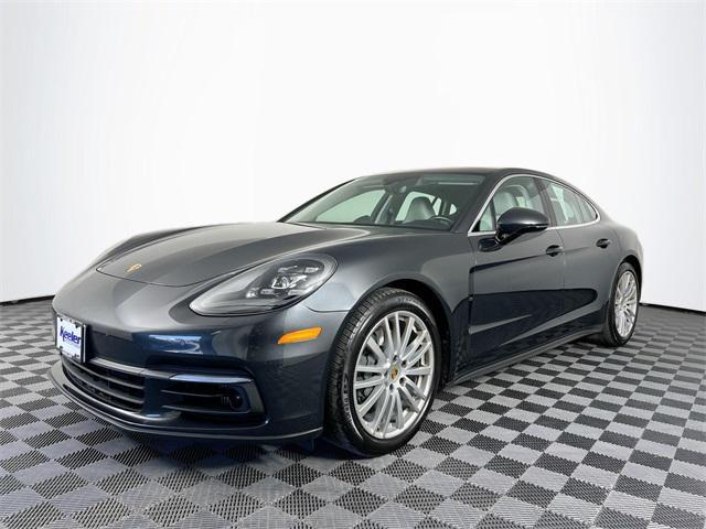 2017 porsche panamera 4s