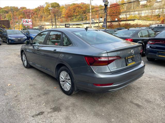 2019 volkswagen jetta 1.4t se