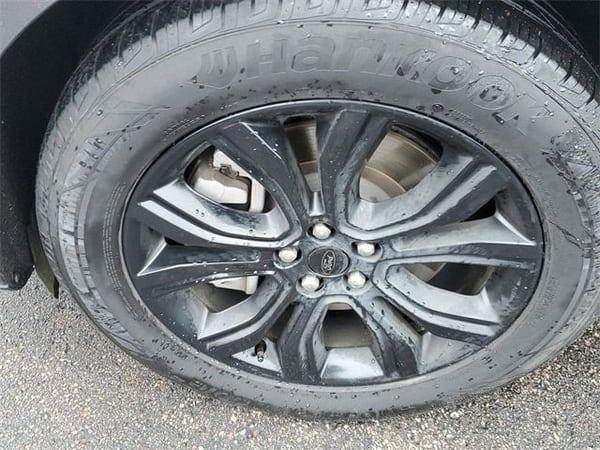 2022 ford edge in denver, colorado