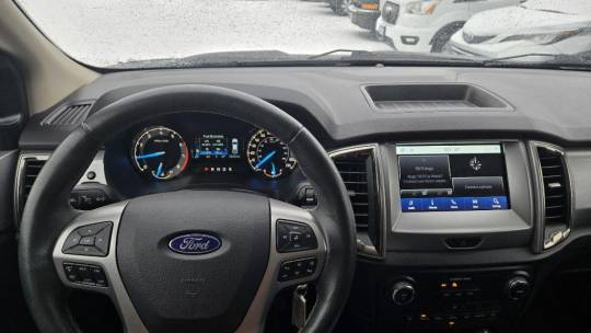 2019 Ford Ranger (North America)