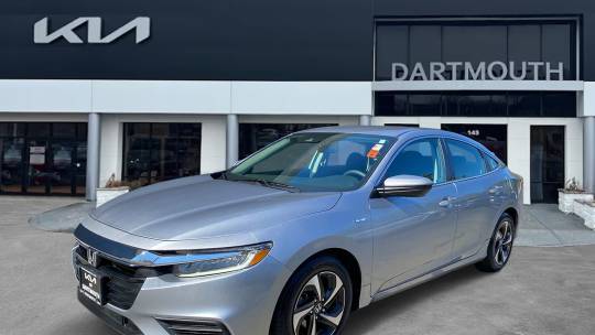 2022 Honda Insight