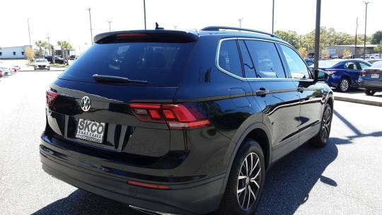 2019 Volkswagen Tiguan