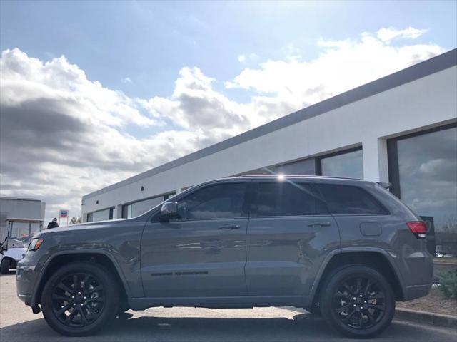 2021 jeep grand cherokee laredo