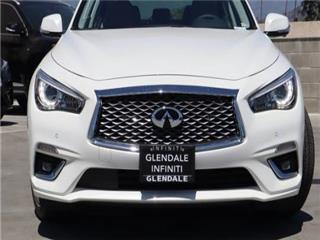 2024 Infiniti Q50 luxe