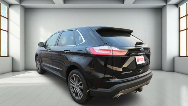 2021 ford edge titanium