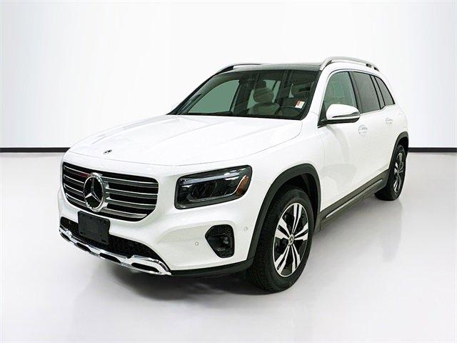 2025 mercedes-benz glb 250 4matic