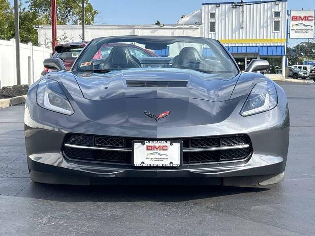 2014 chevrolet corvette stingray base