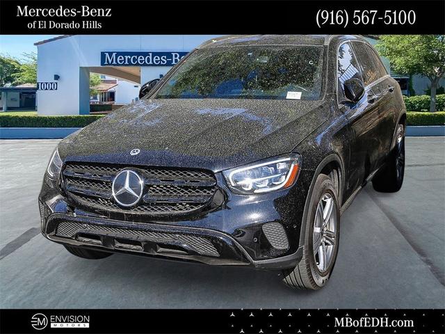 2021 mercedes-benz glc 300 base