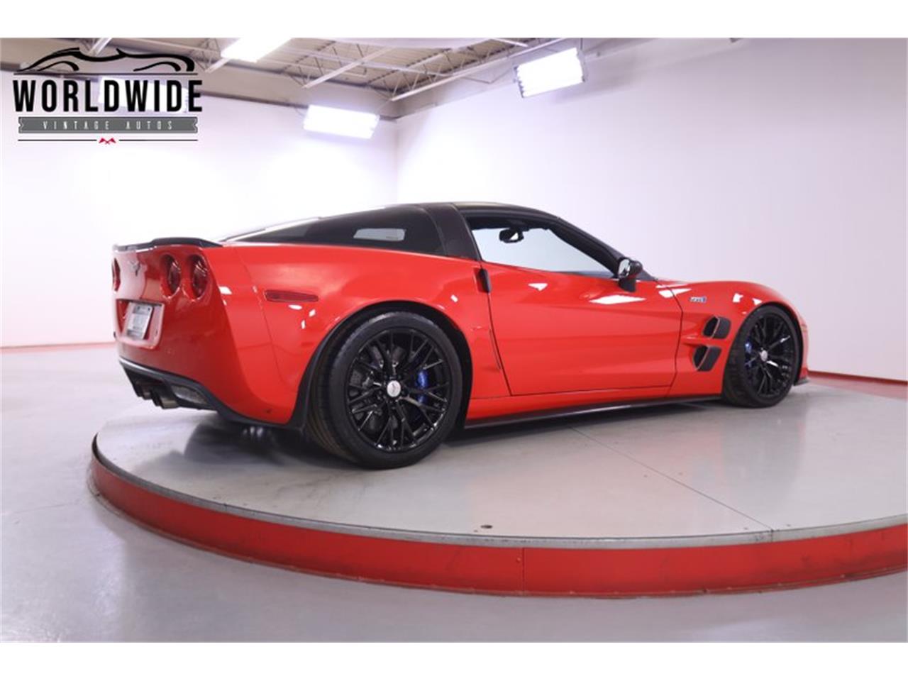 2010 chevrolet corvette zr1