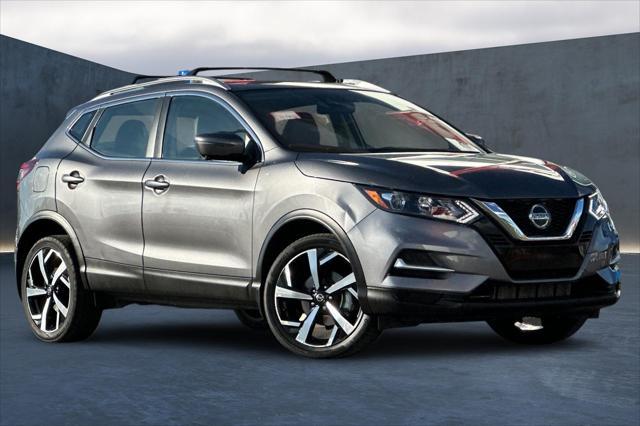 2022 nissan rogue sport sl