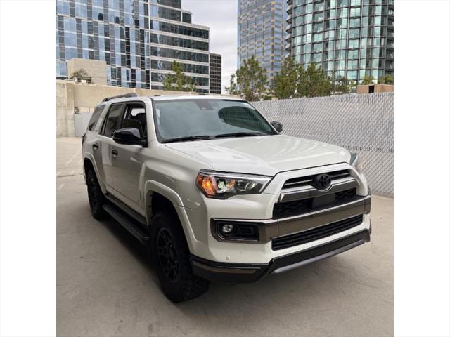 2021 toyota 4runner nightshade special edition