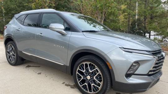 2025 Chevrolet Blazer