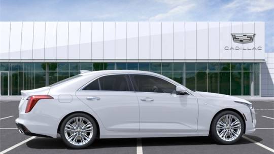 2025 Cadillac CT4