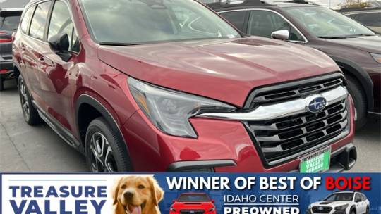 2025 Subaru Ascent