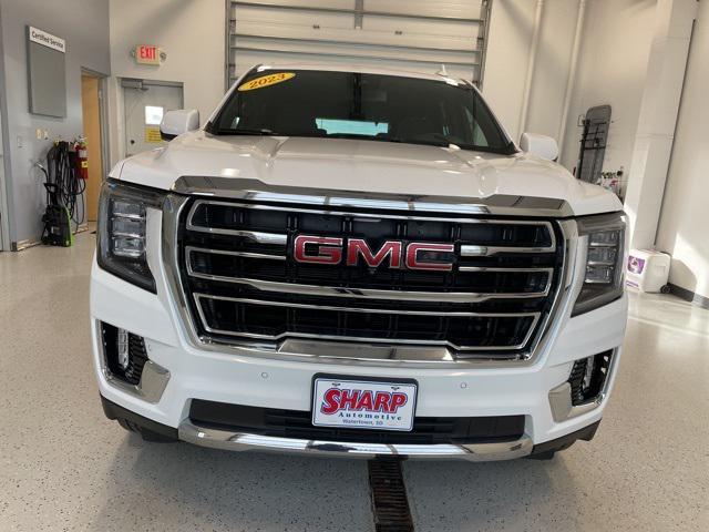 2023 gmc yukon slt