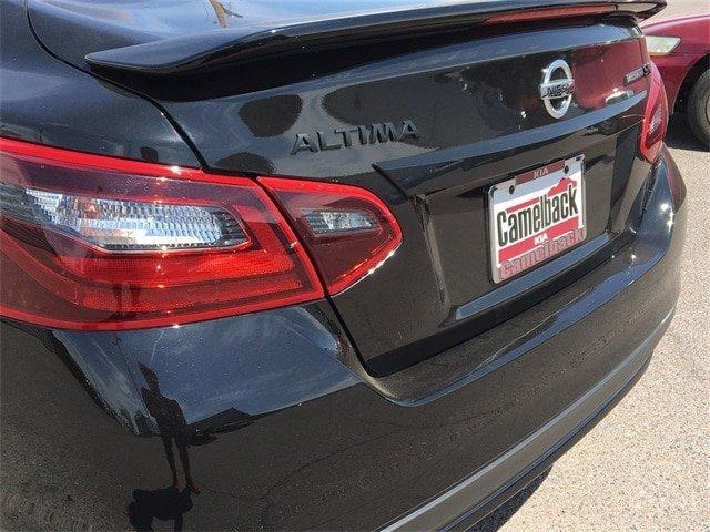 used 2018 nissan altima 2.5 phoenix, az 85014 for sale in phoenix, arizona