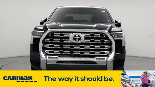 2022 Toyota Tundra