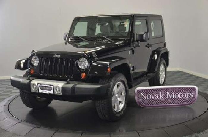 2009 jeep wrangler sahara in bedford, tx