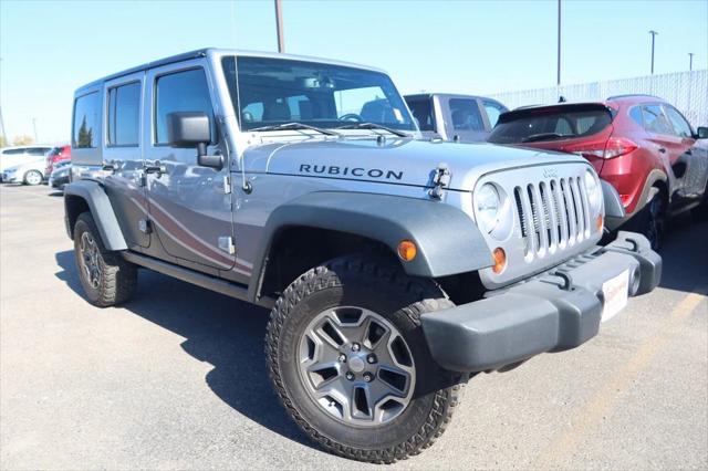 2013 jeep wrangler unlimited rubicon