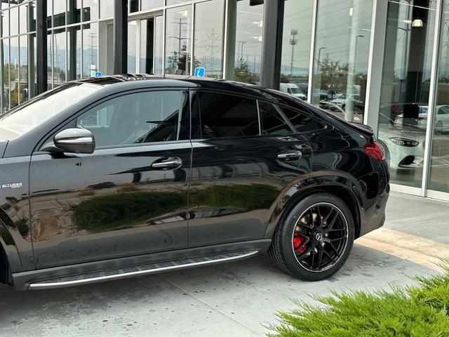 2021 mercedes-benz amg gle 63 s-model 4matic
