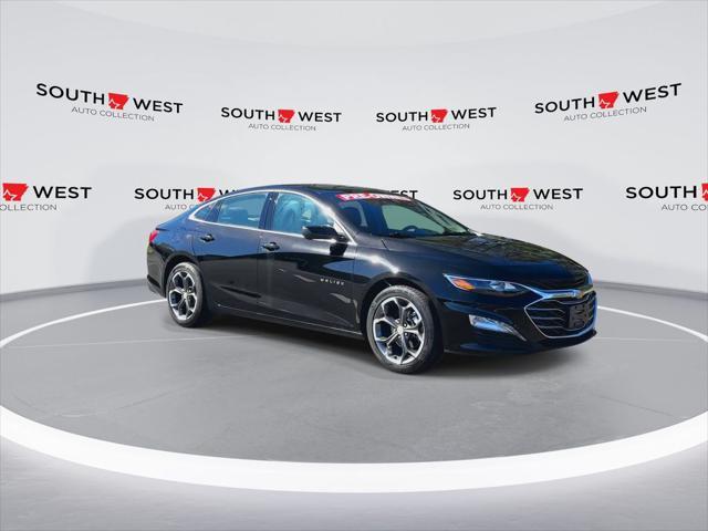2024 chevrolet malibu fwd 1lt