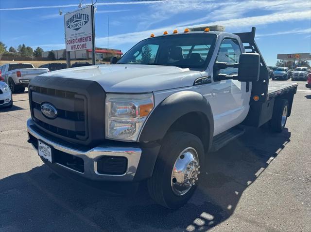 2013 ford f-450 xl
