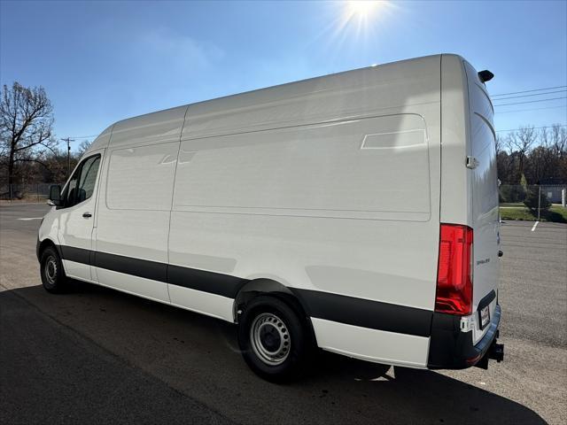 2024 mercedes-benz sprinter 2500 high roof