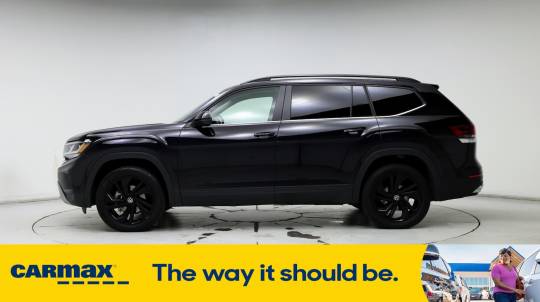 2023 Volkswagen Atlas