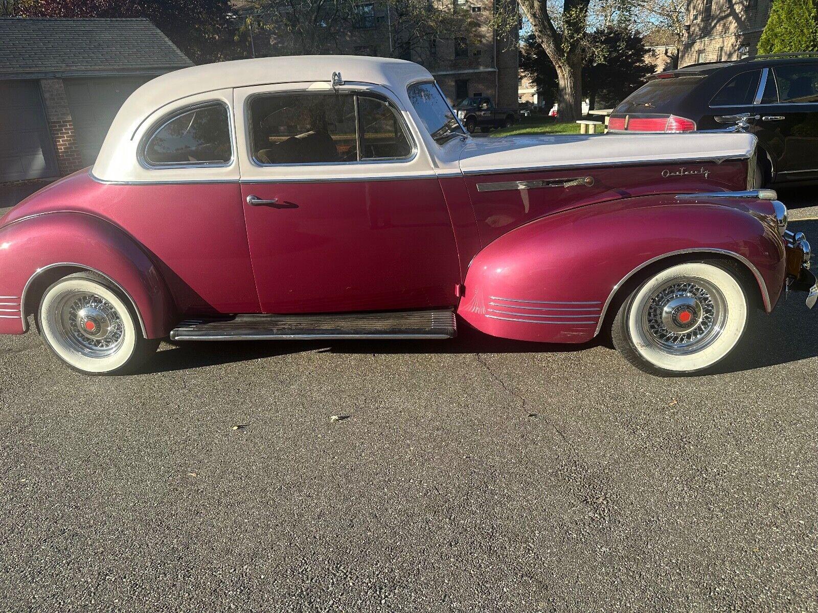 1941 packard 1201 1901 title clean straight 8 engines