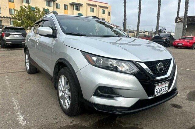 2022 nissan rogue sport s in national city, california
