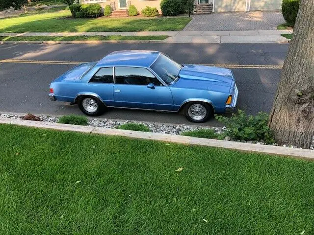 1981 chevrolet malibu with grand national setup