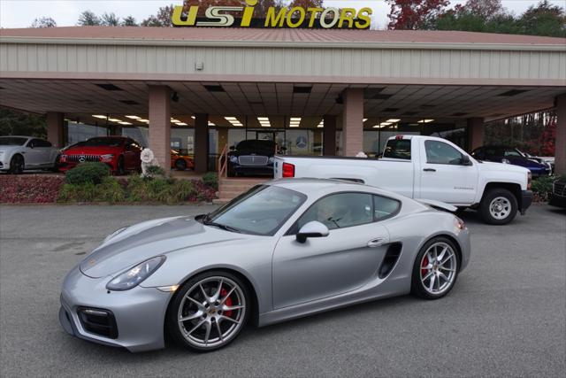 2016 porsche cayman gts